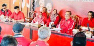 DPC Klaten Gelar Rakor Pemenangan Elektoral Bersama