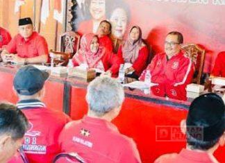 DPC Klaten Gelar Rakor Pemenangan Elektoral Bersama