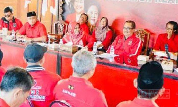 PDI Perjuangan Klaten