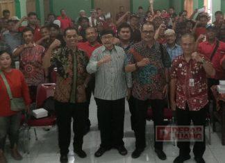 Sukirno Tegaskan Pancasila Mampu Persatukan Indonesia