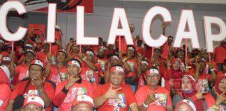 Banteng Cilacap Tegaskan Tekad Menangkan Partai dan Ganjar