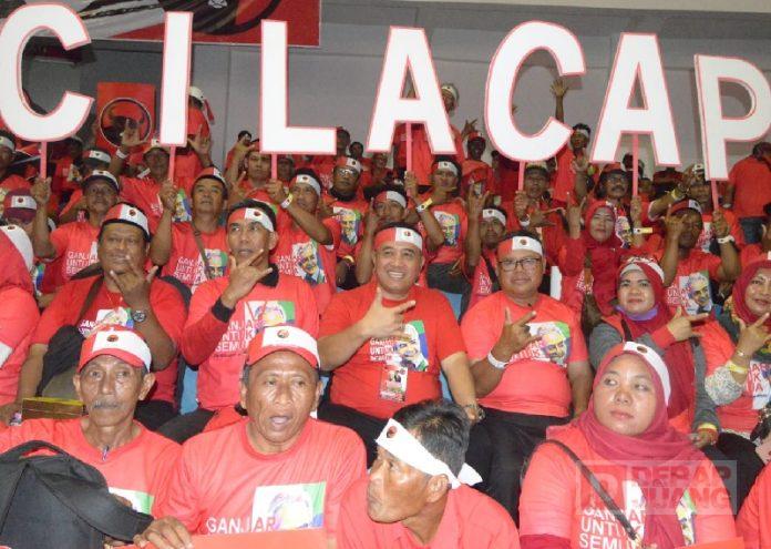 PDI Perjuangan Cilacap