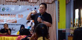 Dance Ishak: Yang Terpenting Ilmunya, Bukan Pemenangnya