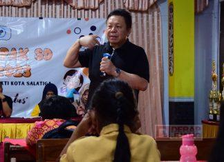 Dance Ishak: Yang Terpenting Ilmunya, Bukan Pemenangnya