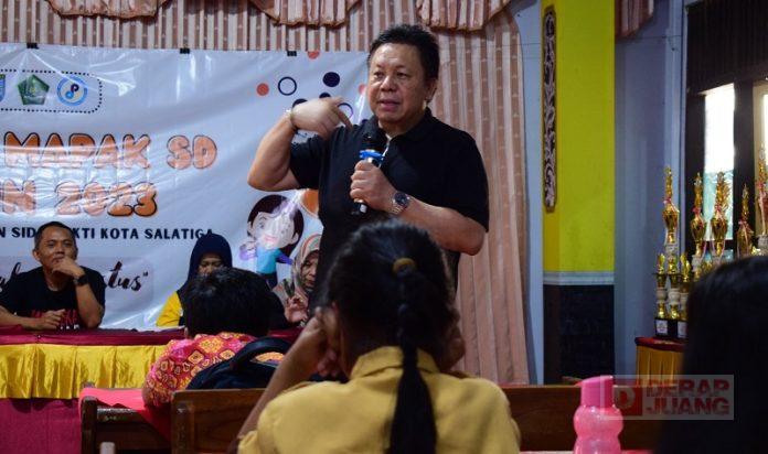 Dance Ishak: Yang Terpenting Ilmunya, Bukan Pemenangnya