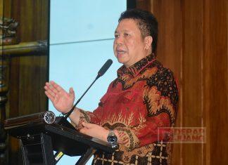 Dance Ishak Sambut Baik Gelaran Seminar Wawasan Kebangsaan