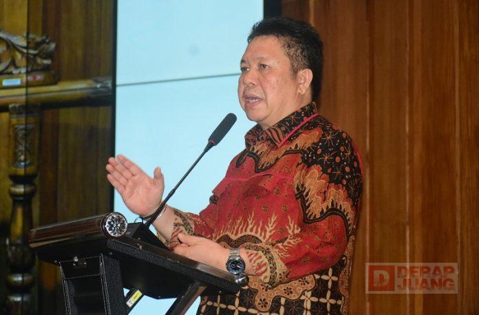 Dance Ishak Sambut Baik Gelaran Seminar Wawasan Kebangsaan