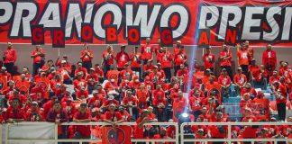 Kirim 850 Kader Terbaiknya, Banteng Grobogan Merahkan Jati Diri