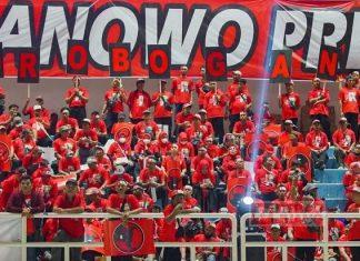 Kirim 850 Kader Terbaiknya, Banteng Grobogan Merahkan Jati Diri