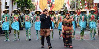 Dance Ishak: Festival Indonesia Raya, Ciri Khas Baru Kota Salatiga