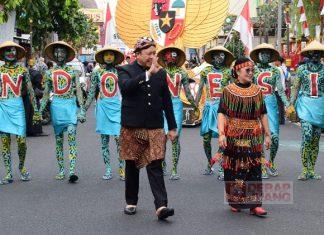 Dance Ishak: Festival Indonesia Raya, Ciri Khas Baru Kota Salatiga