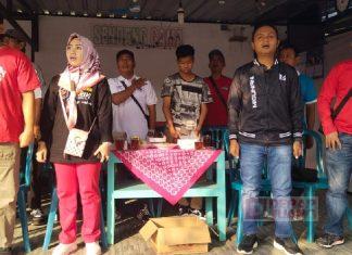 Peringatan HUT RI, Margono Ajak Warga Tumbuhkan Nasionalisme