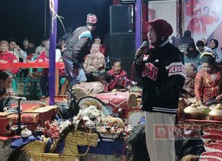 Bersama Bintang Dua, Sri Ruwiyati Gelar Gebyar Embeg Merdeka