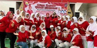 Senam Bersama Forkopimda, Sri Sumarni Harap Sinergitas Antar OPD