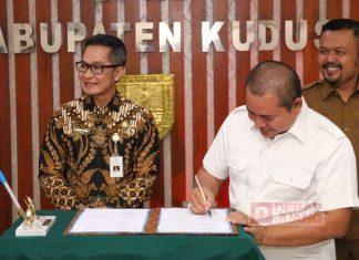 Tandatangani Pakta Integritas, Masan Komitmen Wujudkan Transparansi