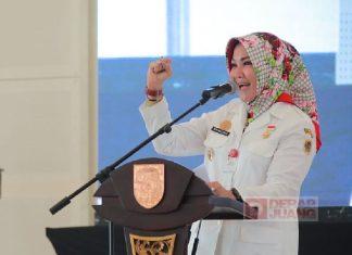 Sri Mulyani Buka Kenduri Pengawasan Bersama Inspektorat