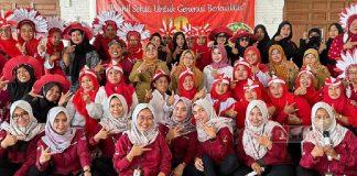 Ratna Dewanti Ajak Warga Pokak Kompak Cegah Stunting