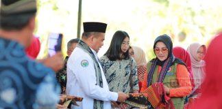 Sri Mulyani Ajak BUMDes Produktif Optimalkan Potensi Desa