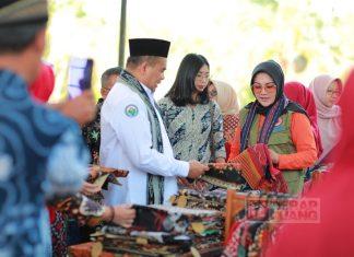 Sri Mulyani Ajak BUMDes Produktif Optimalkan Potensi Desa