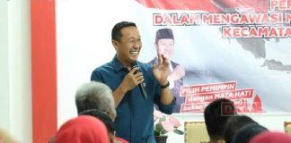 Menjelang Pemilu, Kadar Lusman Ajak Warga Awasi Praktik Politik Uang