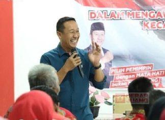 Menjelang Pemilu, Kadar Lusman Ajak Warga Awasi Praktik Politik Uang