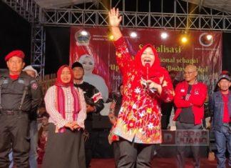 Mbak Peny Hadirkan Event Pentas Seni Budaya di Tegalsari