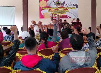 Sri Ruwiyati Ajak Pemuda Terus Memaknai Arti Nasionalisme