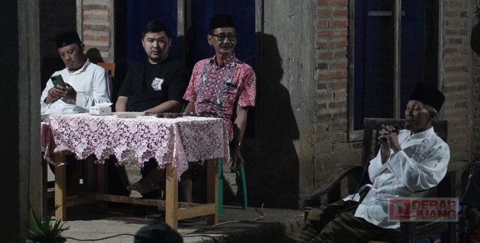 Realisasikan Jalan Desa Baru, Sutrisno Harap Dukungan Warga