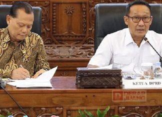 Kadar Lusman Terima Kunker MKD DPR RI, Diskusi Sosialisas Tugas