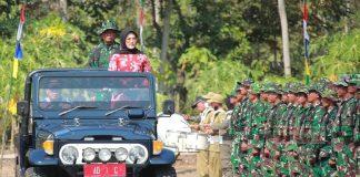 Sri Mulyani Pimpin Upacara Pembukaan KBMKB Ke-XVII