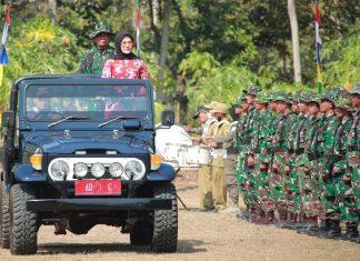 Sri Mulyani Pimpin Upacara Pembukaan KBMKB Ke-XVII