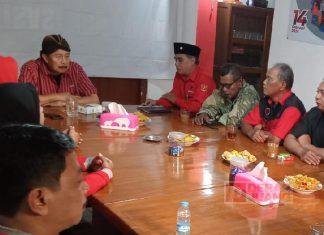 Ranting dan PAC Ngawen Gelar Rakor Pemenangan Elektoral