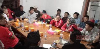 Sukirno Gelar Rakor dengan Bintang Dua dan Struktur Partai