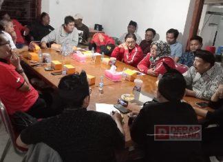 Sukirno Gelar Rakor dengan Bintang Dua dan Struktur Partai