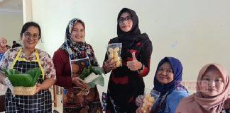 Sri Rejeki Fasilitasi Pelatihan Kuliner Kreatif di Ngadirojo