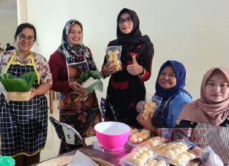 Sri Rejeki Fasilitasi Pelatihan Kuliner Kreatif di Ngadirojo