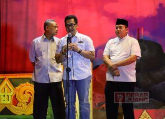 Nonton Ketoprak, Masan: Hiburan dan Ekonomi UMKM