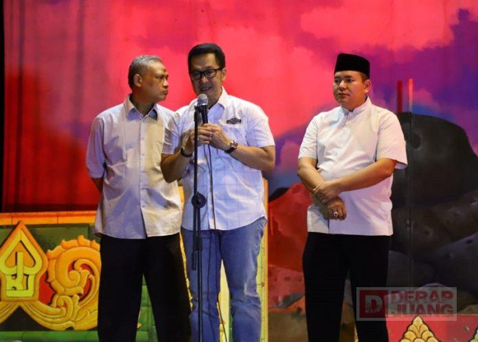 Nonton Ketoprak, Masan: Hiburan dan Ekonomi UMKM