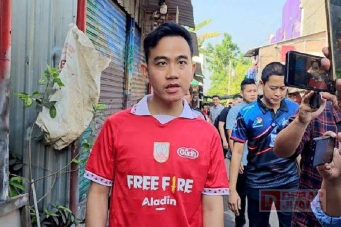 Gibran Rakabuming Raka