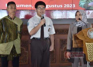 Ristawati Buka Projek Penguatan Profil Pelajar Pancasila