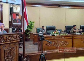 Sri Sumarni Jelaskan Pandangan Umum Ranperda Perubahan APBD 2023