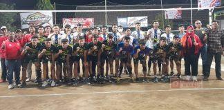Dorong Olahraga Voli, Lusia Gelar Turnamen Lajer Cup 2