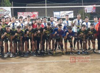 Dorong Olahraga Voli, Lusia Gelar Turnamen Lajer Cup 2