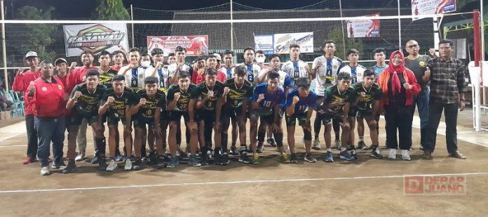 Dorong Olahraga Voli, Lusia Gelar Turnamen Lajer Cup 2