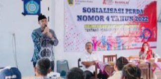 Hamenang Dorong Kesetaraan Gender Dapat Terwujud di Klaten