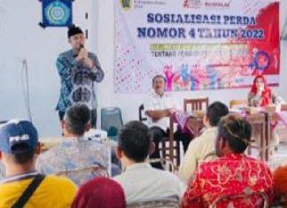 Hamenang Dorong Kesetaraan Gender Dapat Terwujud di Klaten