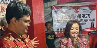 Sumur Air Bersih untuk Warga Banaran, Hadiah Indah HUT RI