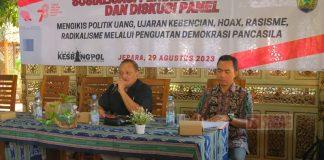 Yuni Tekankan Toleransi dan Ajak Pemuda Menangkis Berita Hoax