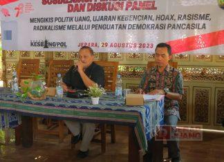 Yuni Tekankan Toleransi dan Ajak Pemuda Menangkis Berita Hoax