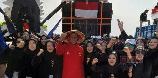 Peringati HUT RI, Ngateman Meriahkan Gebyar Kemerdekaan Warga